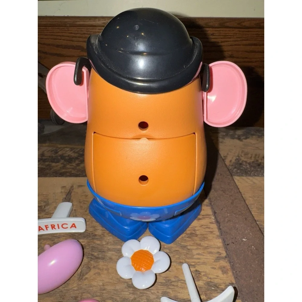 Mattel 2010 mr